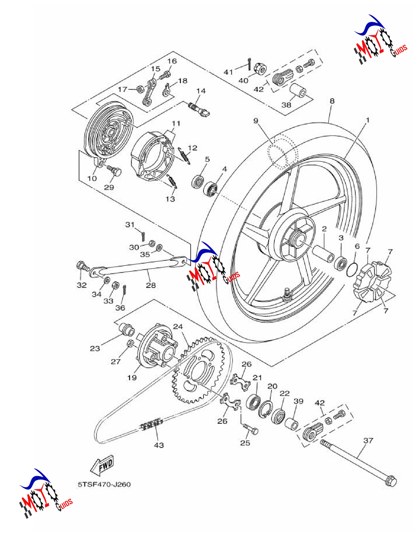 Frame Diagram